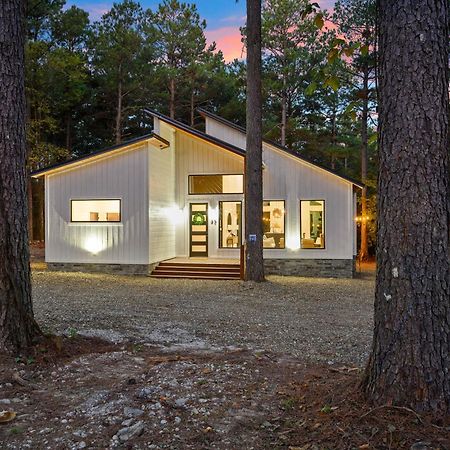 Two Knights Luxury Cabin Broken Bow Zewnętrze zdjęcie