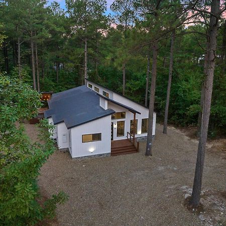 Two Knights Luxury Cabin Broken Bow Zewnętrze zdjęcie