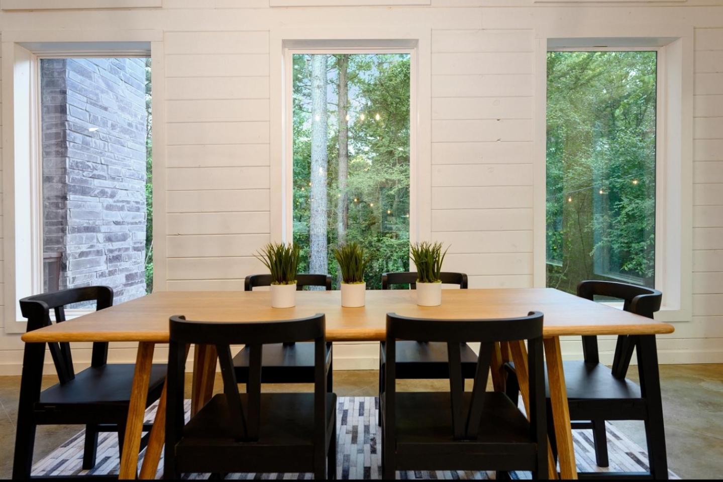Two Knights Luxury Cabin Broken Bow Zewnętrze zdjęcie