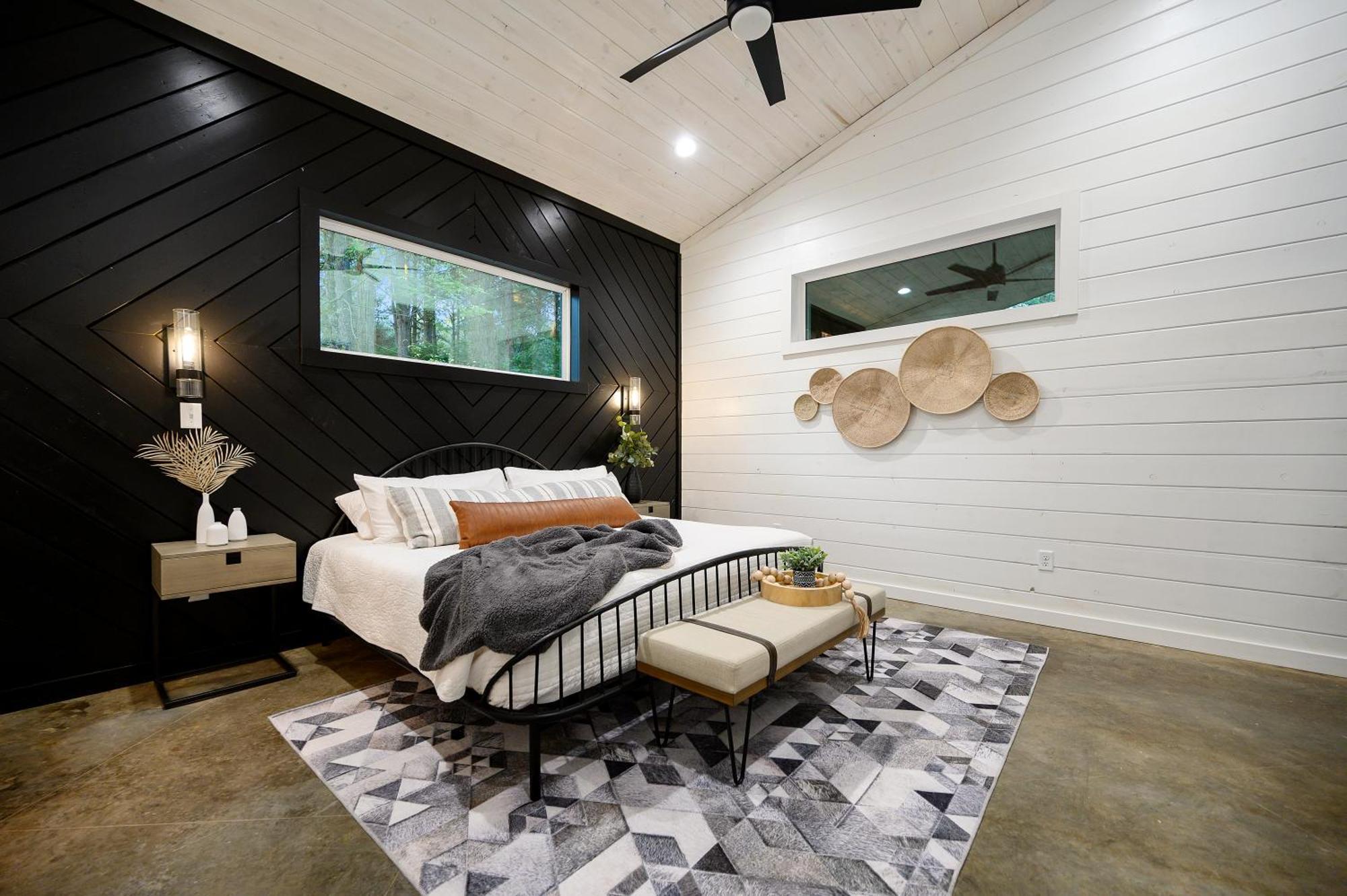 Two Knights Luxury Cabin Broken Bow Zewnętrze zdjęcie