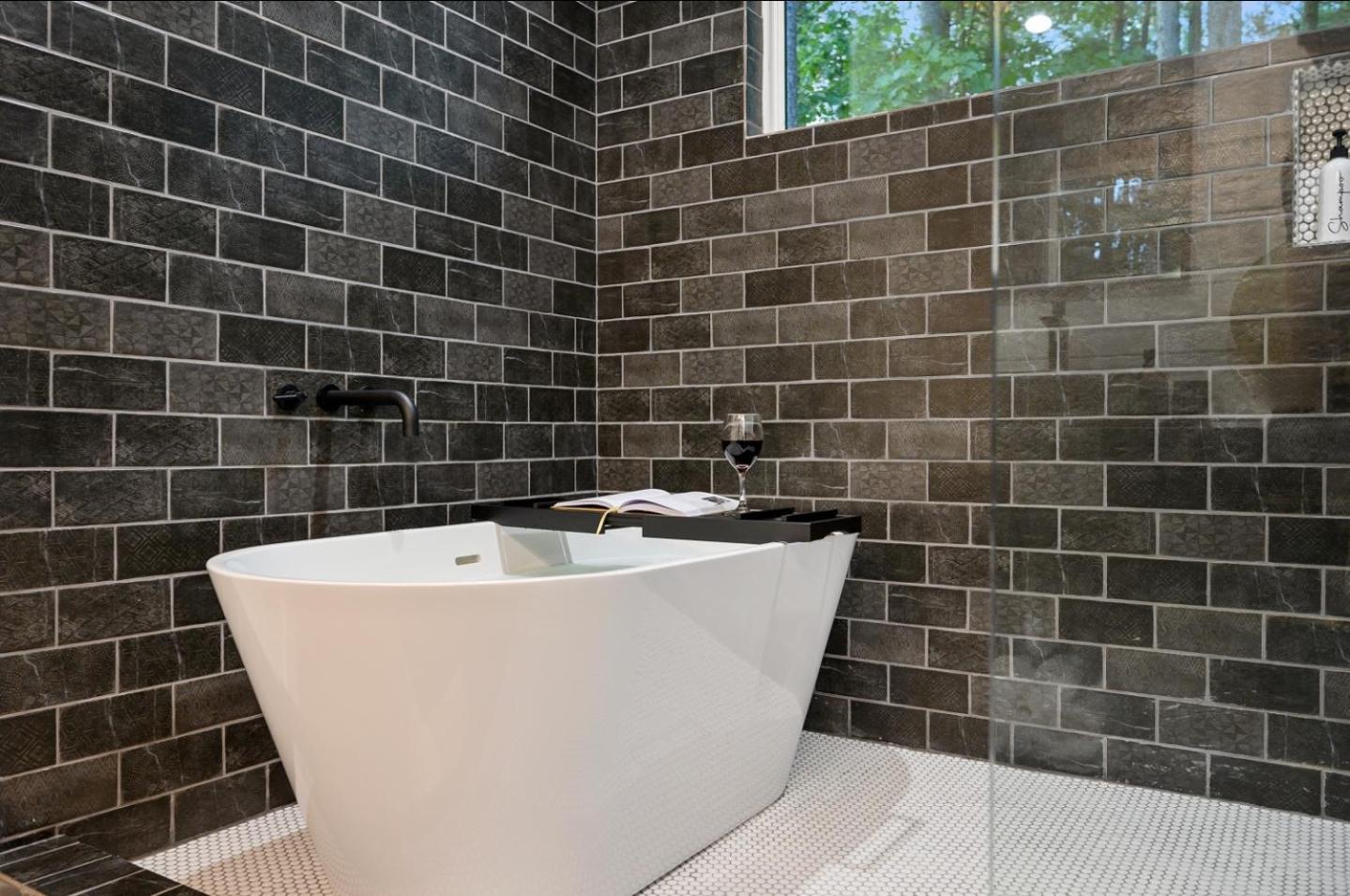 Two Knights Luxury Cabin Broken Bow Zewnętrze zdjęcie