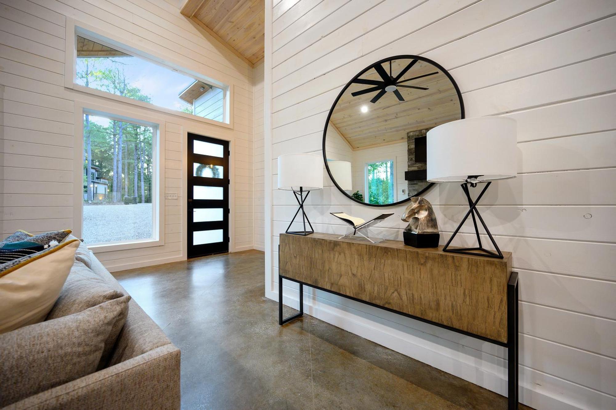 Two Knights Luxury Cabin Broken Bow Zewnętrze zdjęcie